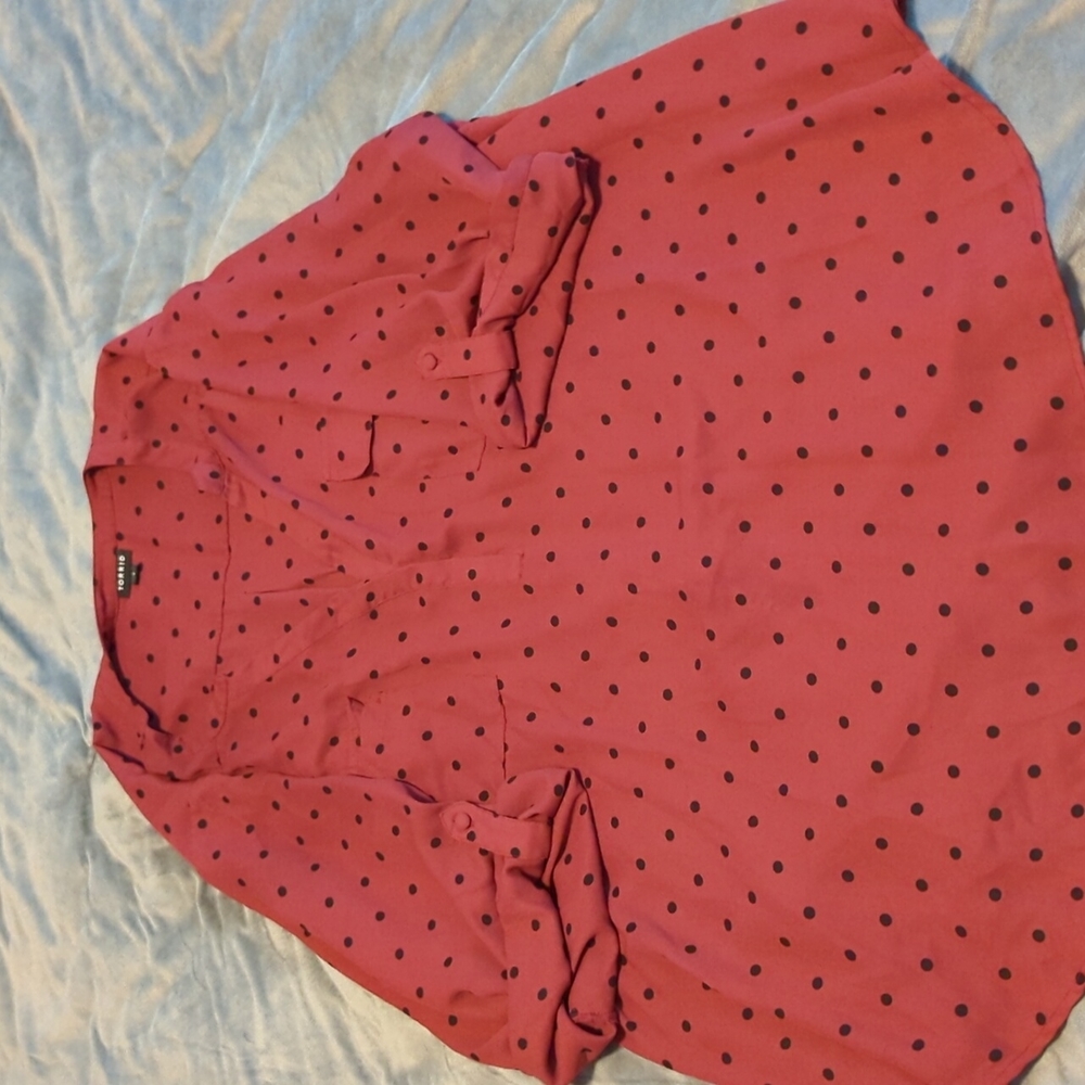 Torrid top